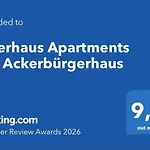 Allerhaus Am Ackerbürgerhaus