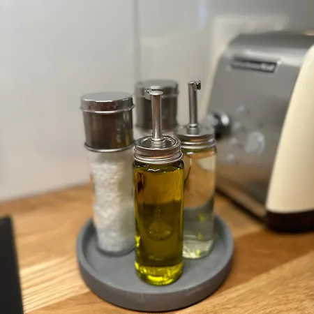 Apartment Allerhaus Am Ackerbürgerhaus *