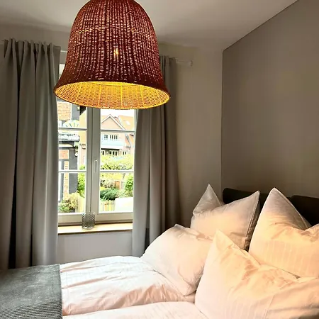 Allerhaus Am Ackerbuergerhaus 아파트 버든