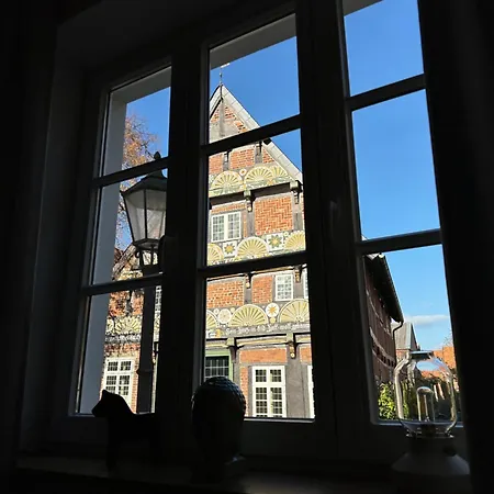 Apartment Allerhaus Am Ackerbürgerhaus