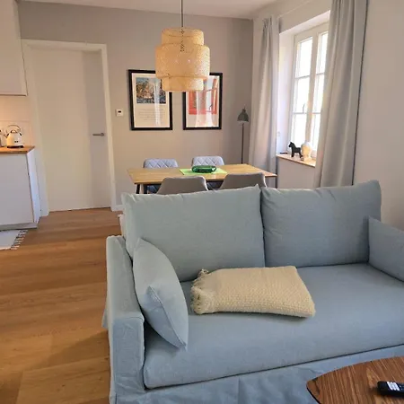 아파트 Allerhaus Am Ackerbuergerhaus *