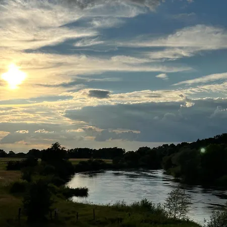 Allerhaus Am Ackerbürgerhaus Apartment Verden (Aller)