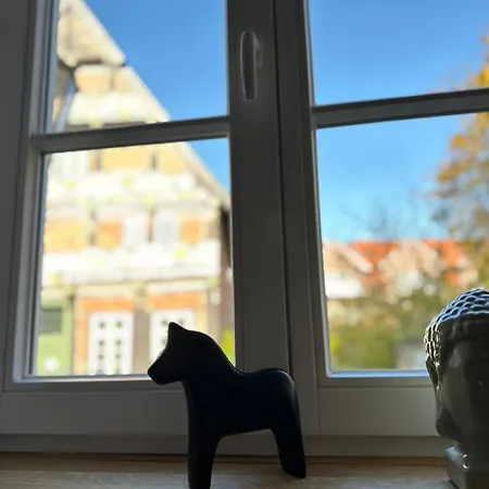 Allerhaus Am Ackerbuergerhaus * 버든