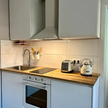 Daire Allerhaus Am Ackerbuergerhaus