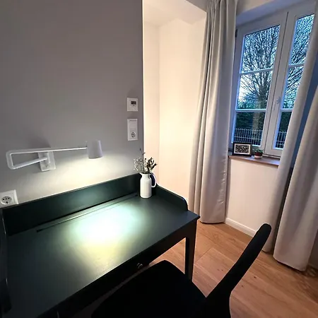 Apartment Allerhaus Am Ackerbürgerhaus *