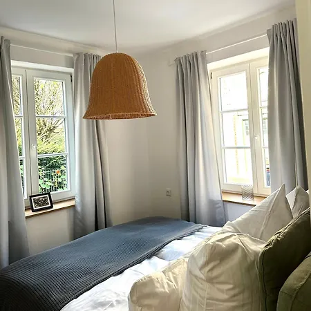 Allerhaus Am Ackerbuergerhaus Apartment *