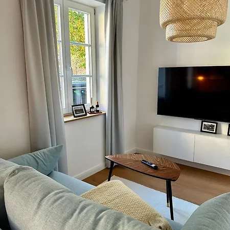 Allerhaus Am Ackerbuergerhaus 아파트 버든