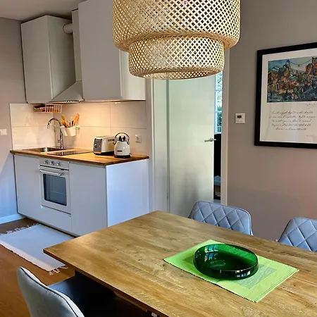 Allerhaus Am Ackerbürgerhaus Apartment *