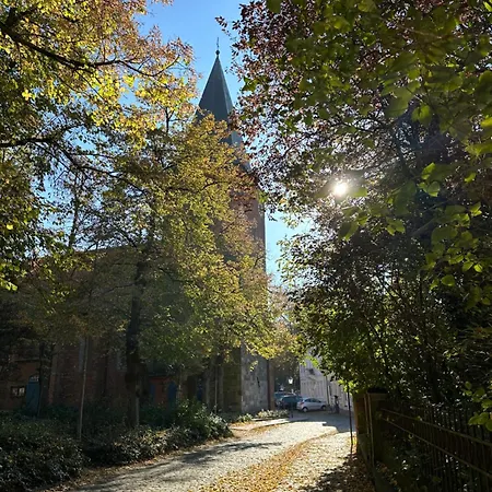 Lägenhet Allerhaus Am Ackerbuergerhaus *