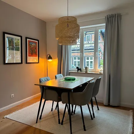 Allerhaus Am Ackerbürgerhaus *