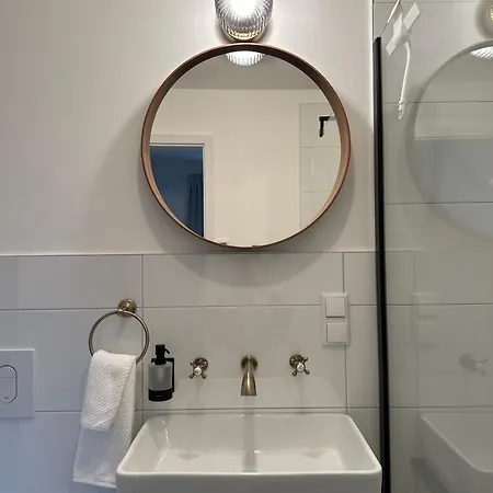 Allerhaus Am Ackerbürgerhaus Apartment Verden (Aller)