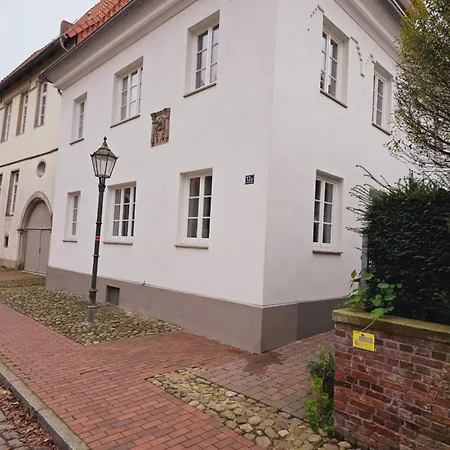 Apartment Allerhaus Am Ackerbürgerhaus Verden (Aller)