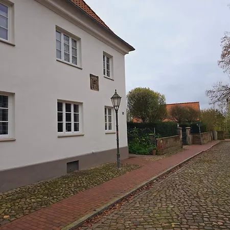 Allerhaus Am Ackerbuergerhaus * Verden an der Aller