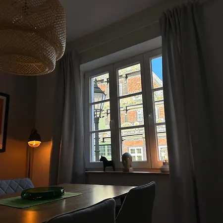 Allerhaus Am Ackerbuergerhaus 버든