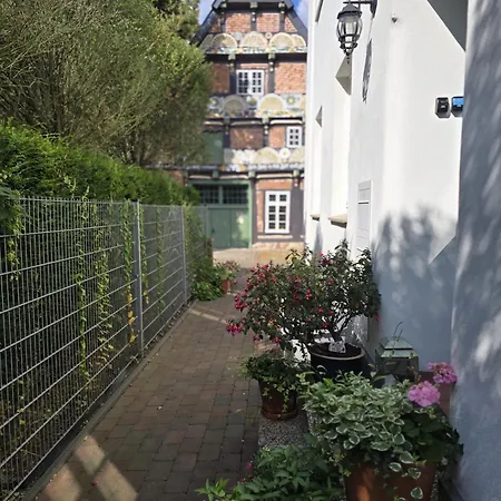 Allerhaus Am Ackerbuergerhaus Daire