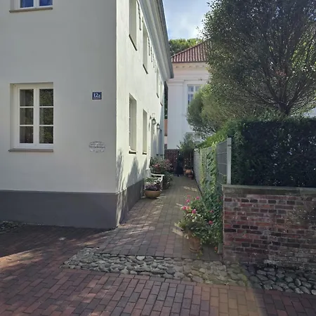 Allerhaus Am Ackerbuergerhaus 아파트 버든