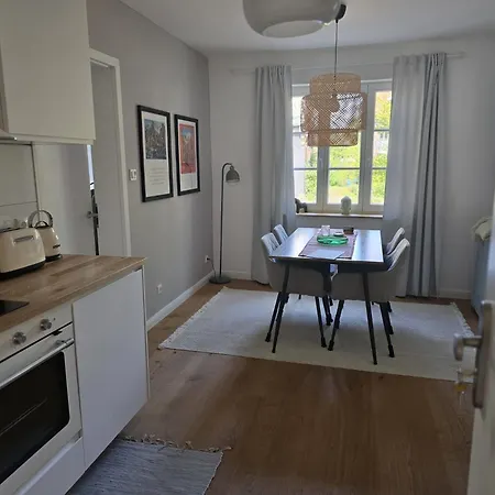 Daire Allerhaus Am Ackerbuergerhaus Verden an der Aller