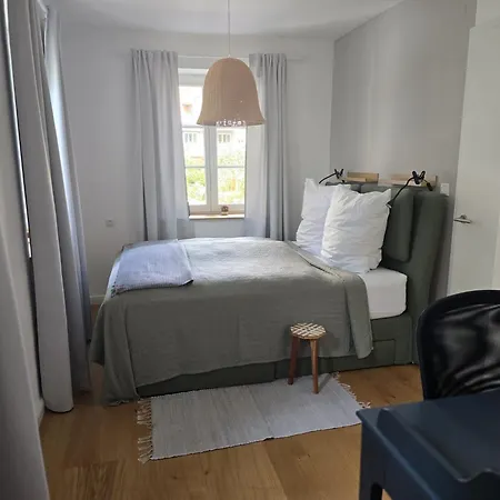 Allerhaus Am Ackerbuergerhaus Lejlighed *