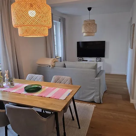 Allerhaus Am Ackerbuergerhaus Lejlighed *