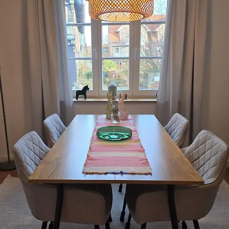 아파트 Allerhaus Am Ackerbuergerhaus *