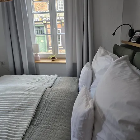 Allerhaus Am Ackerbuergerhaus 아파트
