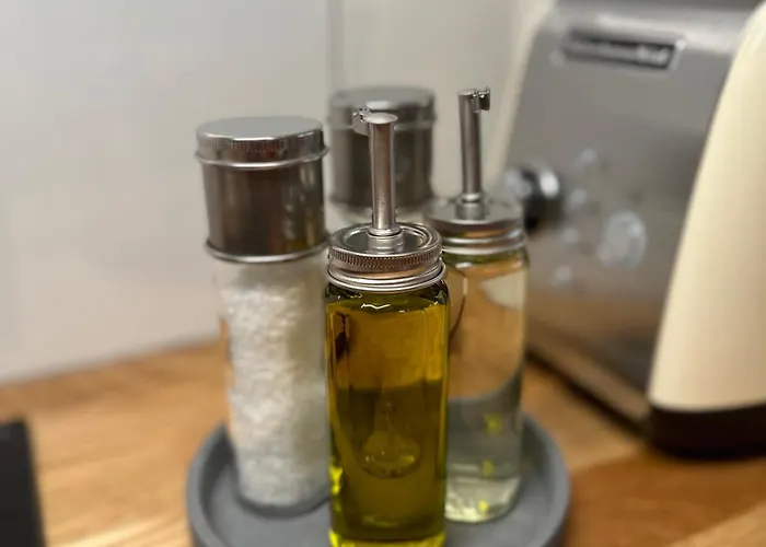 公寓 Allerhaus Am Ackerbuergerhaus *