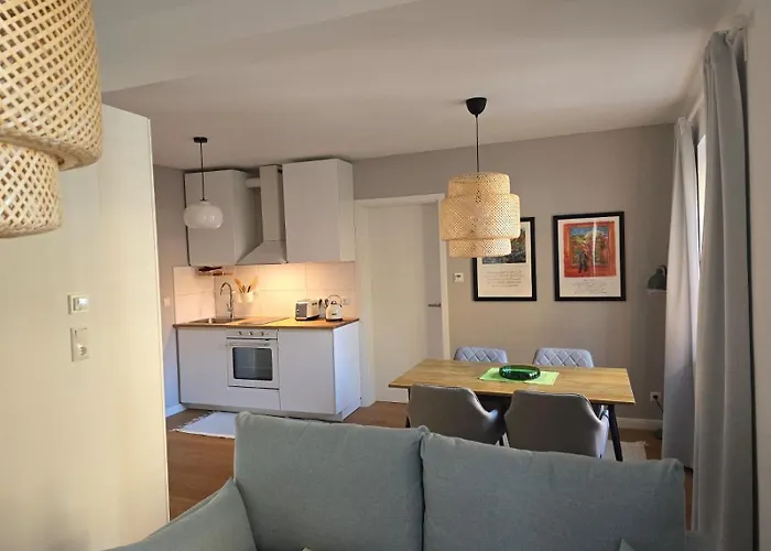 Allerhaus Am Ackerbuergerhaus Appartement *