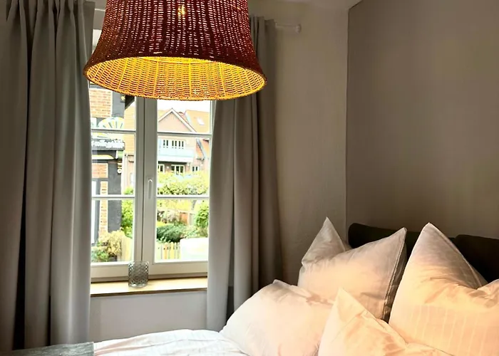 Allerhaus Am Ackerbuergerhaus Appartement Verden an der Aller