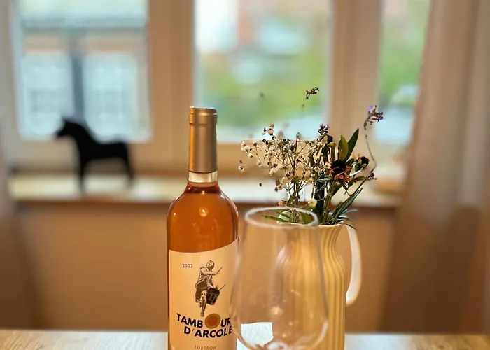 Allerhaus Am Ackerbuergerhaus 威尔登