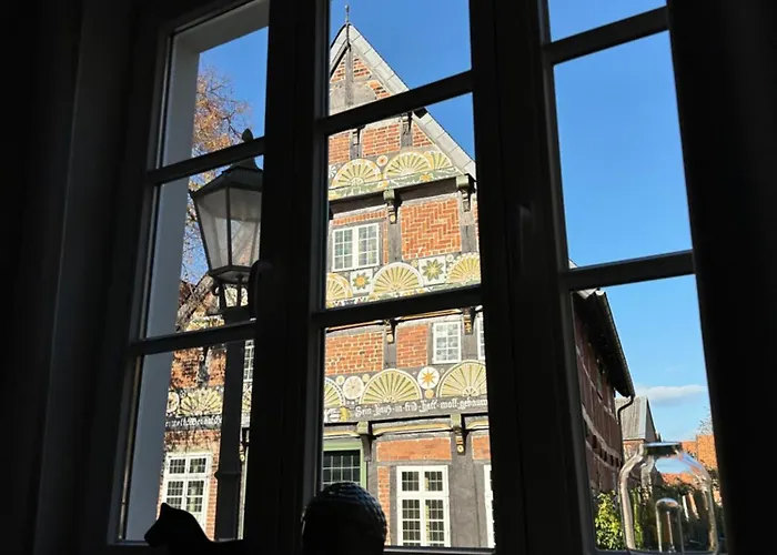 Appartement Allerhaus Am Ackerbuergerhaus