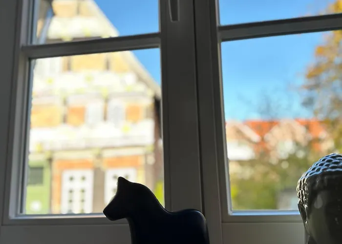 Allerhaus Am Ackerbuergerhaus * Verden an der Aller