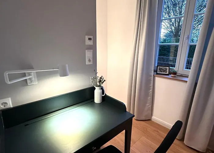 Appartement Allerhaus Am Ackerbuergerhaus *