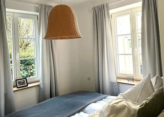 Allerhaus Am Ackerbuergerhaus Appartement *