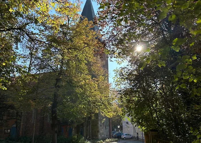 Appartement Allerhaus Am Ackerbuergerhaus *