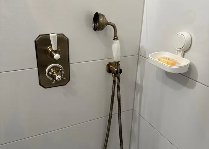 公寓 Allerhaus Am Ackerbuergerhaus