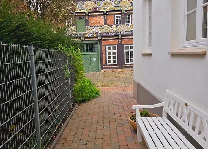 Allerhaus Am Ackerbuergerhaus Appartement *