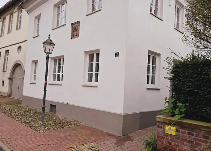 Appartement Allerhaus Am Ackerbuergerhaus Verden an der Aller