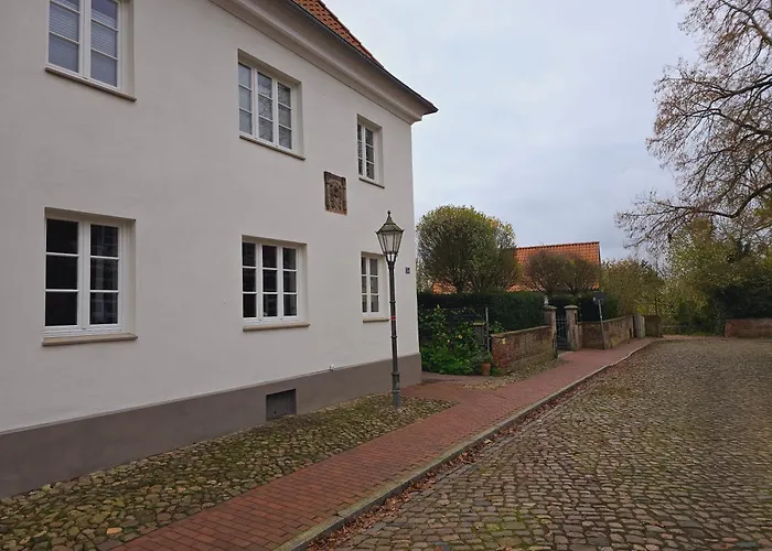 Allerhaus Am Ackerbuergerhaus * Verden an der Aller