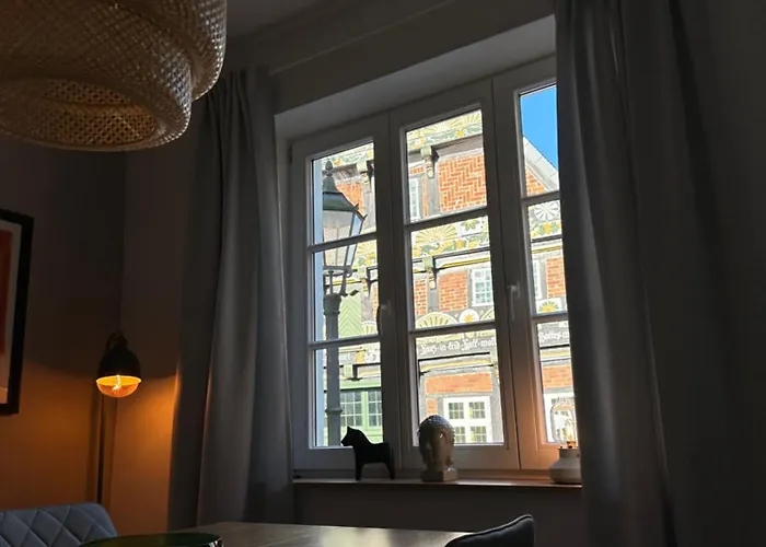 Allerhaus Am Ackerbuergerhaus Verden an der Aller