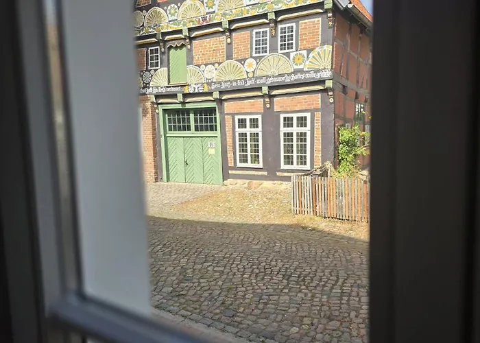 Allerhaus Am Ackerbuergerhaus Appartement *