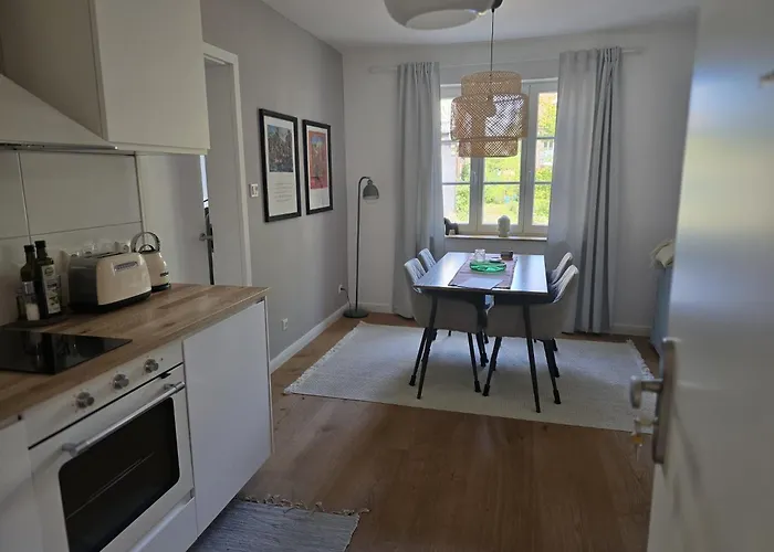 Appartement Allerhaus Am Ackerbuergerhaus Verden an der Aller