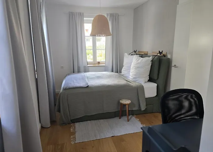Allerhaus Am Ackerbuergerhaus Appartement *