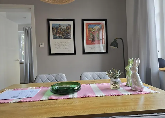Allerhaus Am Ackerbuergerhaus Appartement *