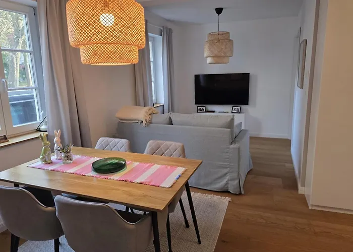 Allerhaus Am Ackerbuergerhaus Appartement *
