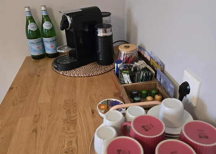 Allerhaus Am Ackerbuergerhaus Appartement