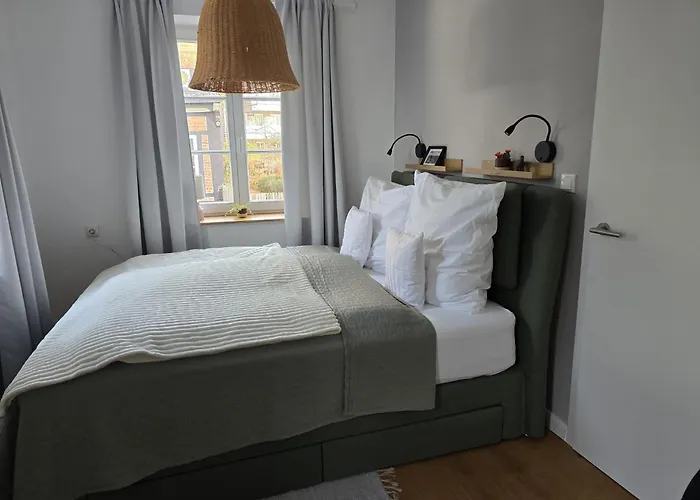 Allerhaus Am Ackerbuergerhaus Verden an der Aller
